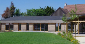 Eco-gîte Au Natur'Ailes des Collines